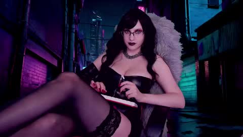 Rosebloom online show from February 2025 03:29:02 AM