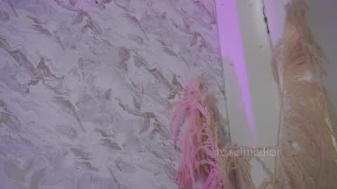 Lyla OF roselinedior online show from December 2025 01:17:04 PM