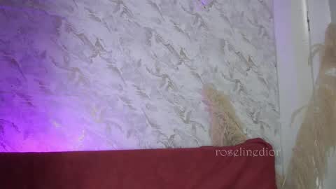 Lyla OF roselinedior online show from December 2025 01:52:02 PM