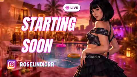 Lyla OF roselinedior online show from June 2026 02:26:01 PM