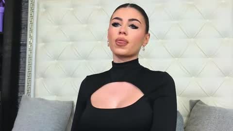 Gabriela online show from March 2026 07:56:01 AM