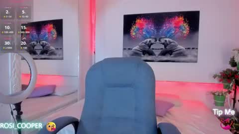 Snapshot of rosi_cooper chatting on June 2026 11:07:01 AM rosi_cooper online show from June 2026 11:07:01 AM