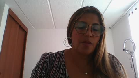 Rossana  online show from December 2024 07:29:02 PM