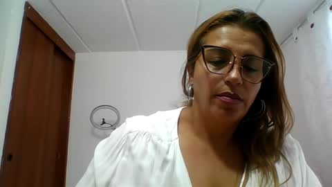 Rossana  online show from February 2025 09:21:02 PM