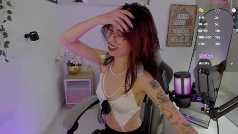 Miss Rosse online show from February 2025 04:16:01 PM