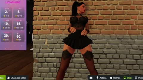 Roxana online show from February 2025 05:26:02 PM