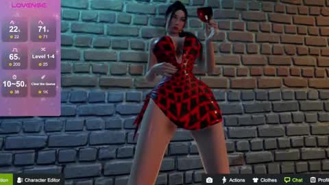 Roxana online show from February 2025 10:58:01 PM