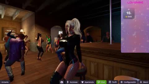 Roxana online show from February 2026 07:58:01 PM