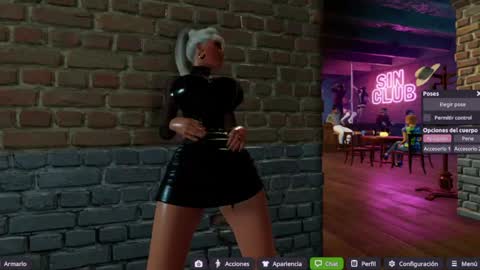 Roxana online show from May 2026 06:47:02 PM