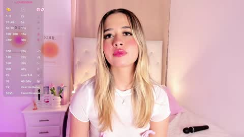 Rosse Daw Independent model  online show from January 2025 06:20:02 PM