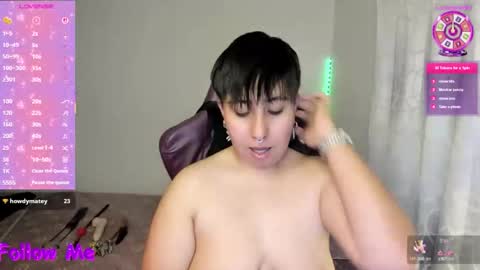 ROSSE DEMOND  online show from June 2026 04:43:02 AM
