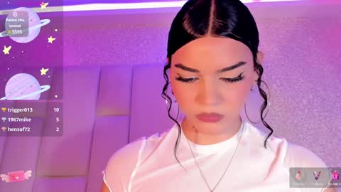 Snapshot of rosselfinoll chatting on January 2025 06:51:02 PM Rossel online show from January 2025 06:51:02 PM