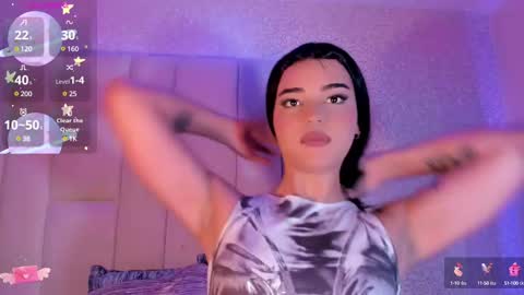 Snapshot of rosselfinoll chatting on February 2025 12:16:02 PM Rossel online show from February 2025 12:16:02 PM