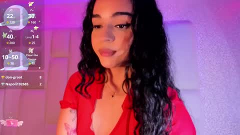 Snapshot of rosselfinoll chatting on February 2025 04:26:02 PM Rossel online show from February 2025 04:26:02 PM