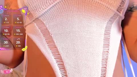 Snapshot of rosselfinoll chatting on November 2025 01:10:01 PM Rossel online show from November 2025 01:10:01 PM