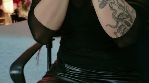 Mistress Lana online show from May 2026 02:36:02 PM