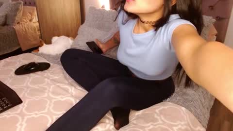 Snapshot of rouss_henao chatting on October 2025 09:41:02 AM Rouss marie henao online show from October 2025 09:41:02 AM