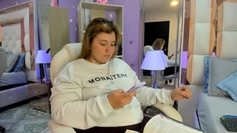 Snapshot of rousse_millers chatting on April 2026 12:55:01 PM Rousse online show from April 2026 12:55:01 PM