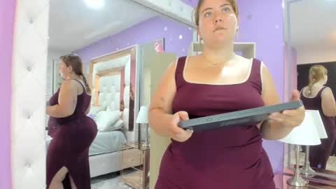 Snapshot of rousse_millers chatting on May 2026 01:06:01 PM Rousse online show from May 2026 01:06:01 PM
