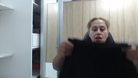 Roxana online show from January 2025 01:12:02 AM