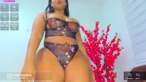 Roxxx Thee Stallion online show from October 2025 01:50:02 AM