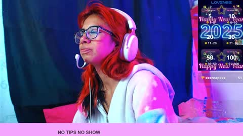 roxxy online show from January 2025 06:06:01 AM