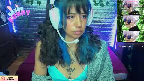 roxxy online show from March 2026 02:23:02 PM