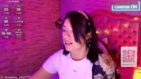 roxanne_han online show from February 2026 11:33:01 AM