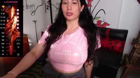 Snapshot of roxanne_summers2 chatting on January 2025 09:25:02 PM Roxanne Summers online show from January 2025 09:25:02 PM