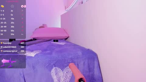 Roxanne Gomez online show from March 2025 04:24:02 PM