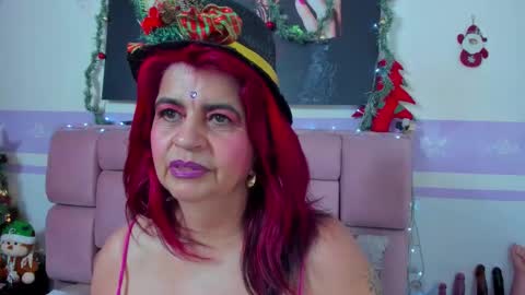 RoxetteMature online show from December 2025 12:23:02 PM