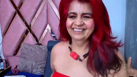 RoxetteMature online show from July 2026 12:00:02 PM