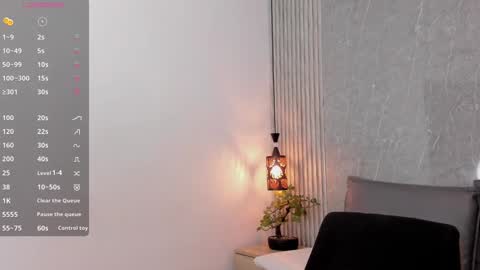 Roxie  online show from December 2024 10:39:02 PM