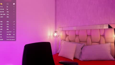 Roxie  online show from December 2024 08:27:02 AM