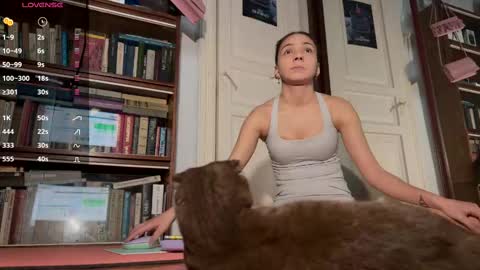 Roxie online show from March 2025 09:15:01 PM