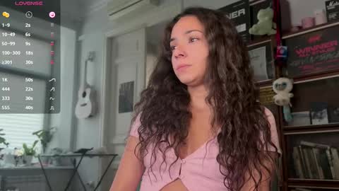 Roxie online show from October 2025 05:17:02 AM