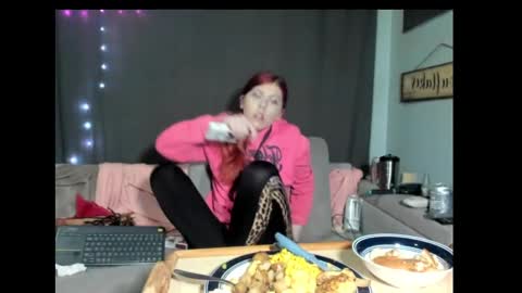 roxihazeleyes online show from March 2025 09:42:01 AM