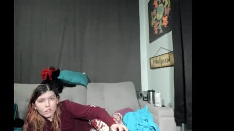 roxihazeleyes online show from October 2025 02:52:01 AM