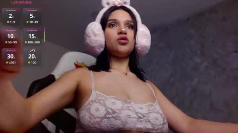 roxxi_2110 online show from February 2026 01:37:02 AM