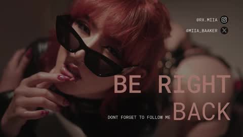 Roxx IG  online show from February 2025 07:05:02 PM