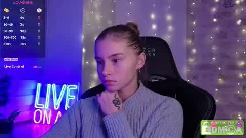 Roxieex ABBY online show from December 2025 07:33:02 PM