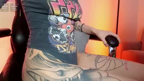 Roxy Joy online show from April 2026 09:36:01 AM