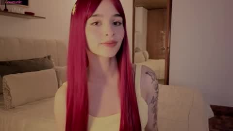 Roxxy online show from October 2025 09:23:01 PM