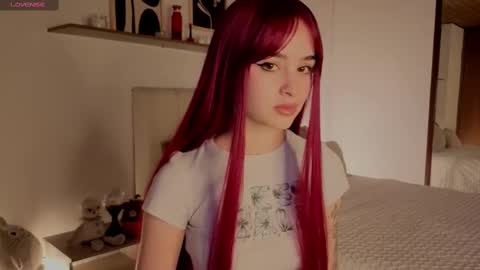 Roxxy online show from October 2025 09:36:01 PM