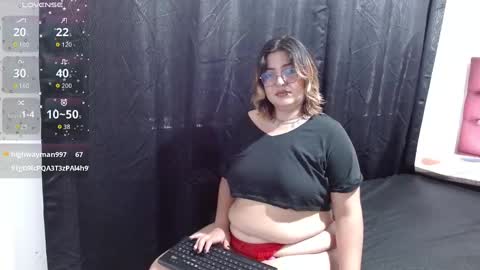 Snapshot of roxy_f_w chatting on September 2025 02:44:02 PM Roxana online show from September 2025 02:44:02 PM