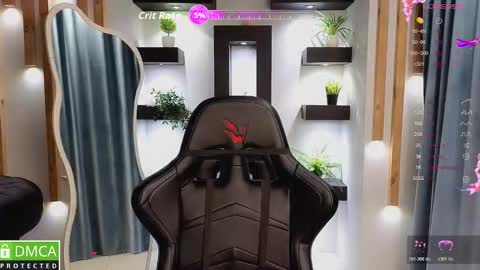 Roxy fiery online show from December 2025 01:10:02 AM