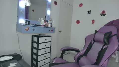 Snapshot of roxy_lu_07 chatting on June 2026 03:34:01 AM Roxy online show from June 2026 03:34:01 AM