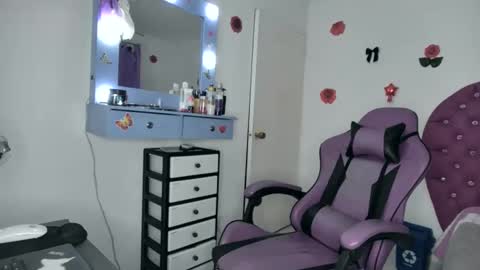 Snapshot of roxy_lu_07 chatting on June 2026 03:18:02 AM Roxy online show from June 2026 03:18:02 AM
