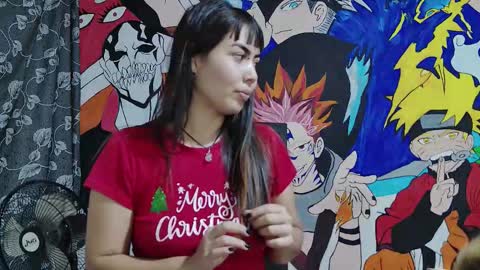 RoxyAron online show from November 2025 12:54:02 AM