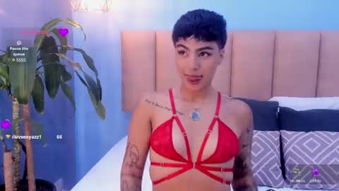 Snapshot of roxymonroe_mg chatting on July 2026 08:15:02 PM Roxxy online show from July 2026 08:15:02 PM